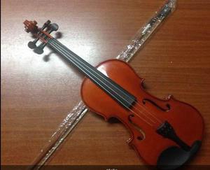 Violin Cremona 4/4 Como Nuevo Casi Ni Se Usó