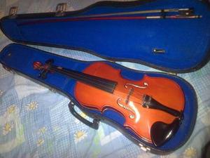 Violin Cremona 4/4 Como Nuevo Oferta X Pocos Dias