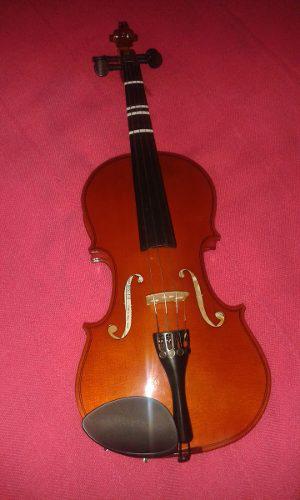 Violin Cremona 4/4 Con Atril Poco Uso Vendo Por No Usar