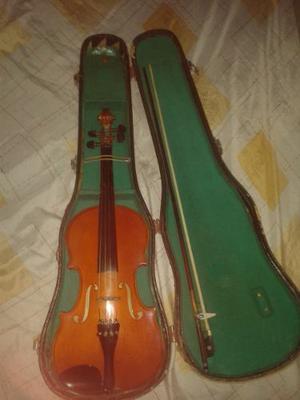 Violin Cremona 4/4 En Perfecto Estado, Negociable