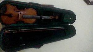 Violin Cremona Sv Nuevo Incluye Un Cambio De Cuerdas