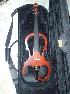 Violin Electrico Cecilio, En Perfecto Estado