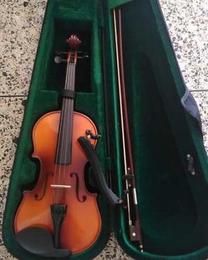 Violin Maxtone 4/4 Con Hombrera Incluida