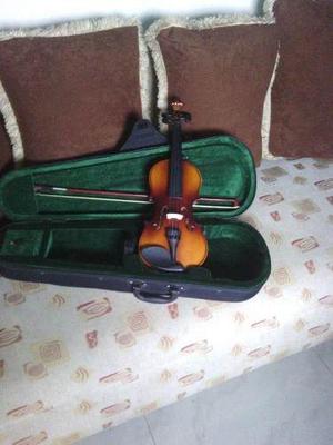 Violín De 1/2