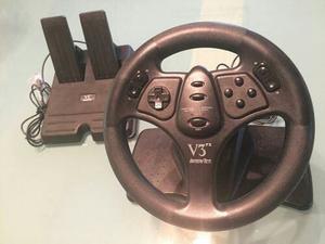 Volante Nintendo 64 V3 Racing Wheel