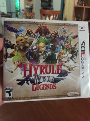Zelda Hyrule Warriors Legends Y Zelda A Link Between 3ds