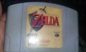 Zelda Original Nintendo 64