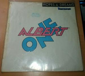 Albert One (Hopes & Dreams) Vinil Importado