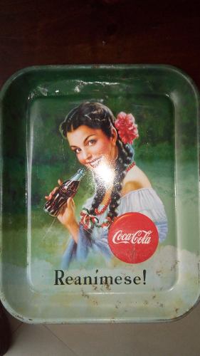 Bandeja Coca-cola Coleccionable