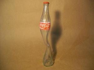 Botella Cocacola