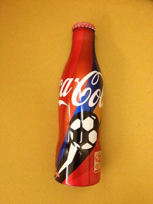 Botella Coleccionable Coca-cola Mundial Fútbol Surafrica