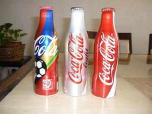 Botellas De Coca Cola De Coleccion