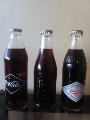 Botellas De Coleccion Coca-cola