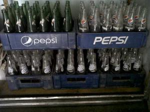Botellas Vacío Pepsi