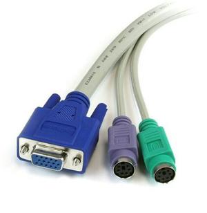 Cable Extensión Kvm / Tk- C15