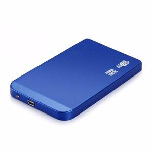 Case Externo 2.5 Disco Duro Sata Usb 2.0 (wicom)