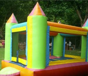 Castillo Inflable 3x4