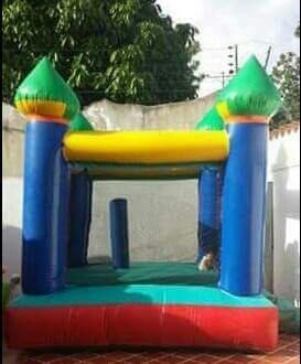 Castillo Inflable 6x4