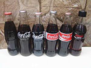 Coca Colas Para Coleccionar