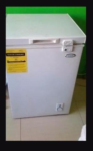 Congelador Freezer Gplus 100 Litros