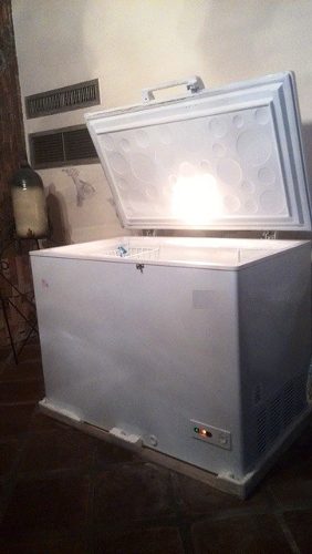 Congelador Freezer Horizontal 310 Lts