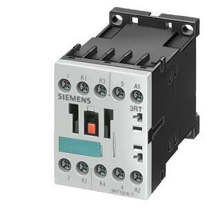 Contactor De Potencia Siemens Modelo 3rtan-volt