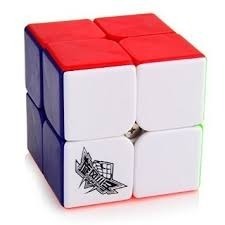 Cubo Rubik 2x2x2 Speed Cube Marca Cyclone Boys
