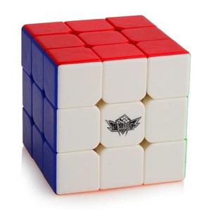 Cubo Rubik 3x3x3 Marca Cyclone Boys Profesional Stickerless