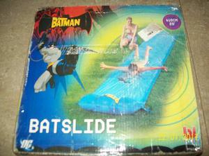 Deslizador Batslide. Pura Diversion Para Grandes Y Chicos