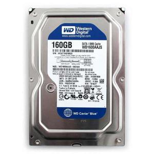 Disco Duro 160gb Sata Pc rpm Nuevo Sellado Fabrica!