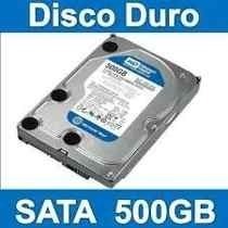 Disco Duro 500 Gb Western Digital Nuevo Sellado En Su Bolsa