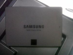 Disco Duro De Estado Sólido 250 Gb Samsung 840 Evo Sata 3