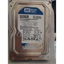 Disco Duro Wd 320gb Sata