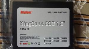 Disco Durosólido Ssd De 8gb