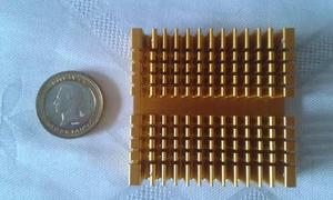 Disipador De Calor Para Integrado Led Arduino Transistor Cpu