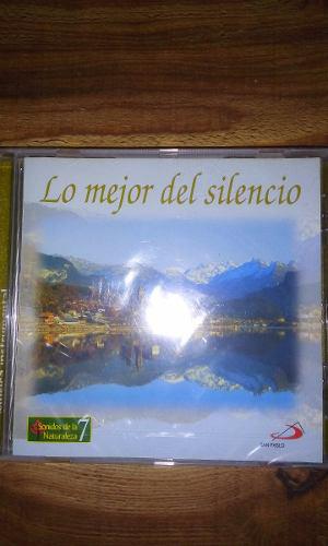 En Subasta Cd Musica Lo Mejor Del Silencio