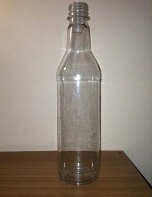 Envase Plástico Tipo Botella 0,70 Lts