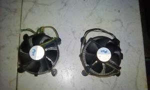 Fan Cooler Para Socket 775 Intel