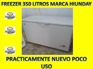 Freezer 350 Litros Poco Uso 100% Operativo Negociable