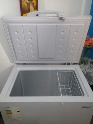 Freezer Congelador Luferca 142 Lts