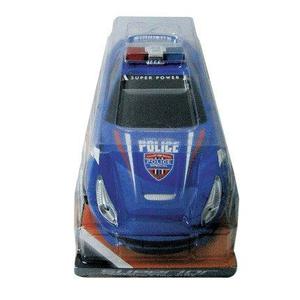 Juguetes Carro A Friccion De Policia Power W/printing