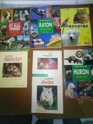 Libros Dedicados A Las Mascotas