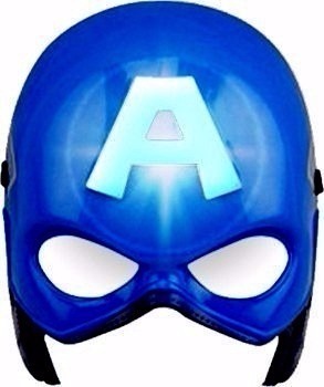 Mascaras Avengers Con Luz Led Precio Al Mayor