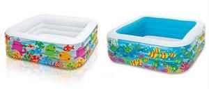 Piscina Intex Clearview Aquarium Dk Tiendas