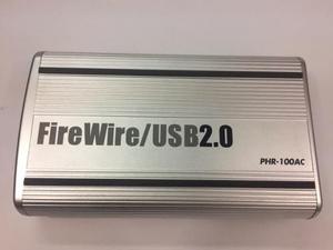 Pr 100 Ac /firewire/usb 2.0 External Enclosure 3.5 Hdd