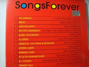 Songs Forever Exitos De Ayer 