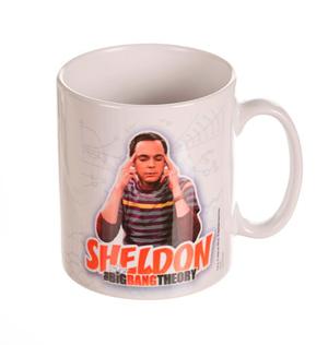 Taza Bazinga De The Big Bang Theory - Sheldon