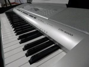 Teclado Casio Ctk  En Perfectas Condiciones, Negociable