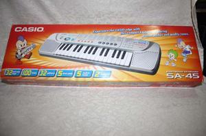 Teclado Casio Sa-45