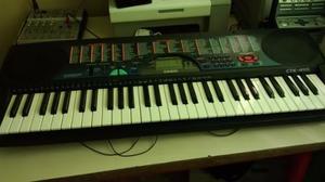 Teclado Casio Serie Ctk